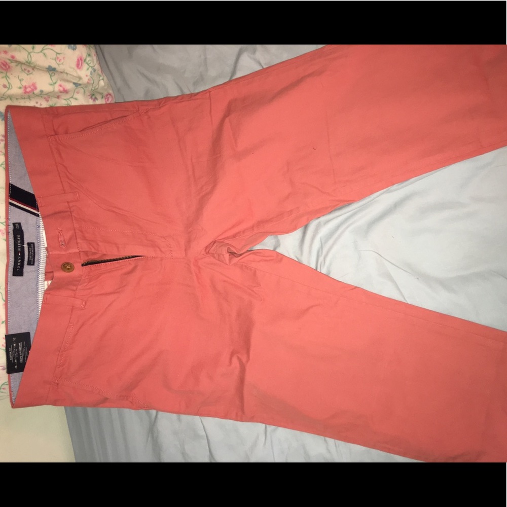 Tommy Hilfiger Pants Custom Fit