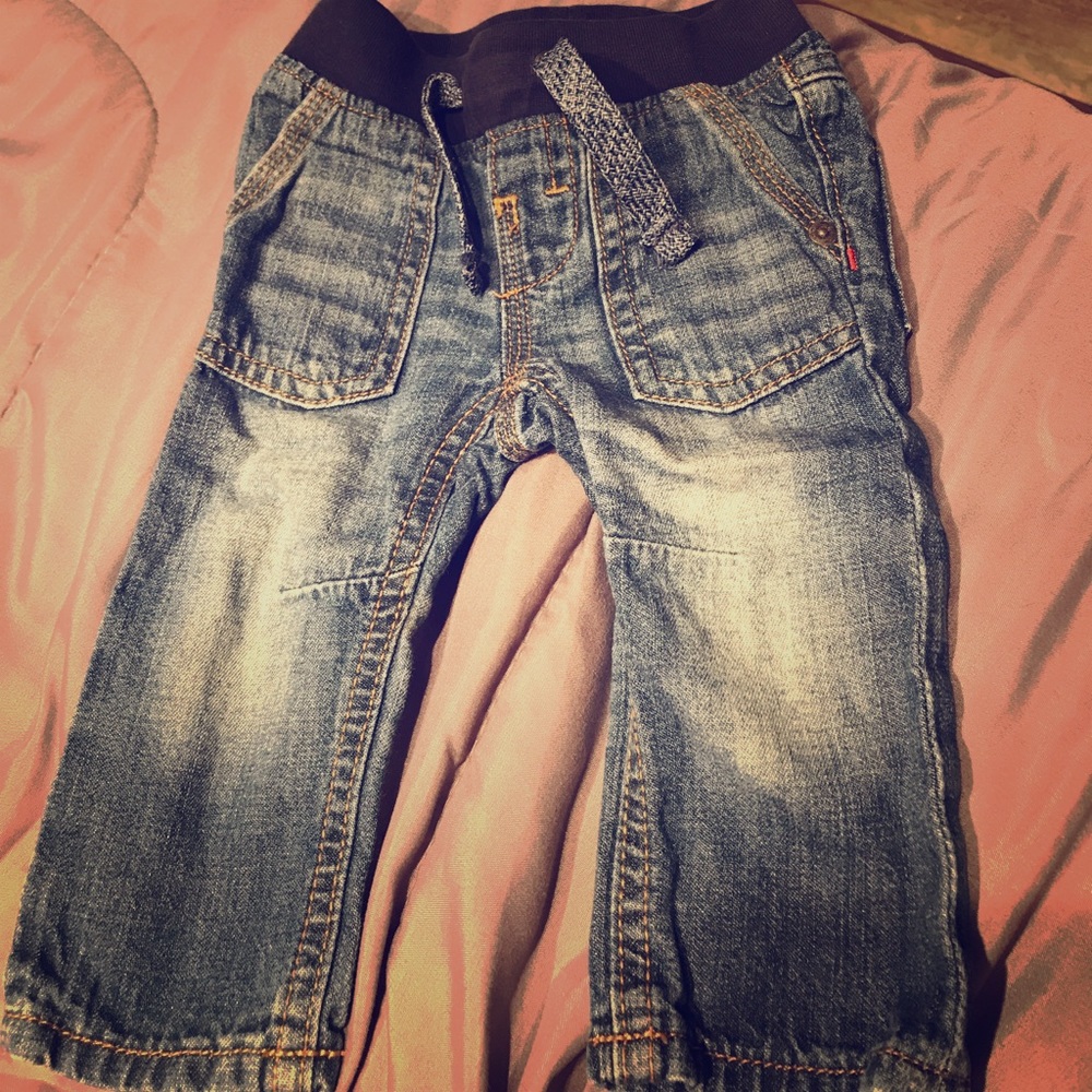 The Gap Baby Boy Skinny Jean