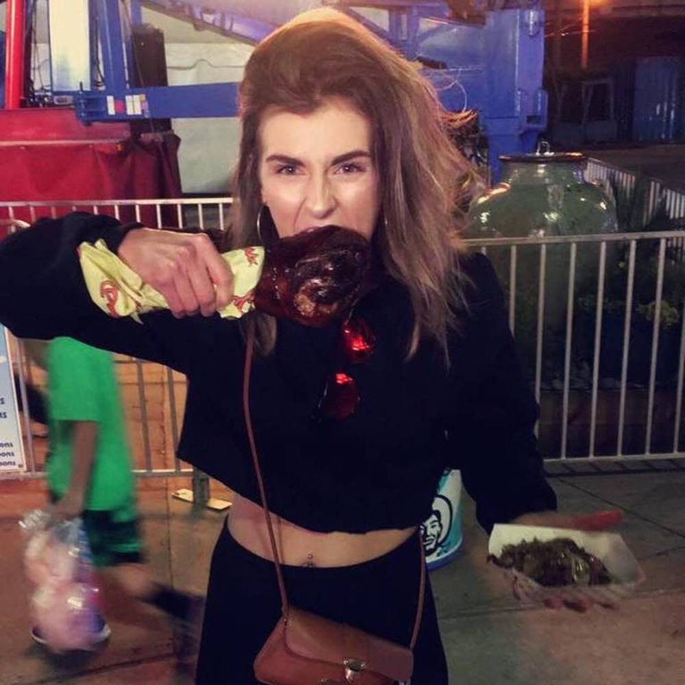 Meet your Posher, Morgan