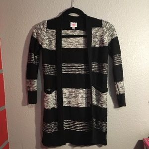 Girls size 8 cardigan
