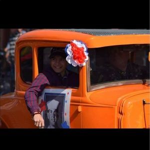 Meet your Posher, Isaiah