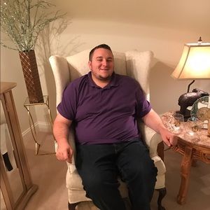 Meet your Posher, James