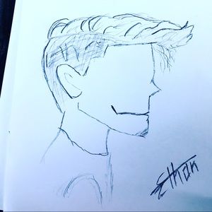 Meet your Posher, Ethan