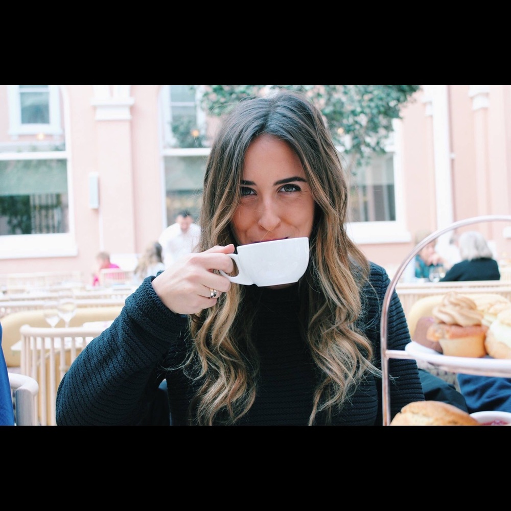 Meet your Posher, Abby