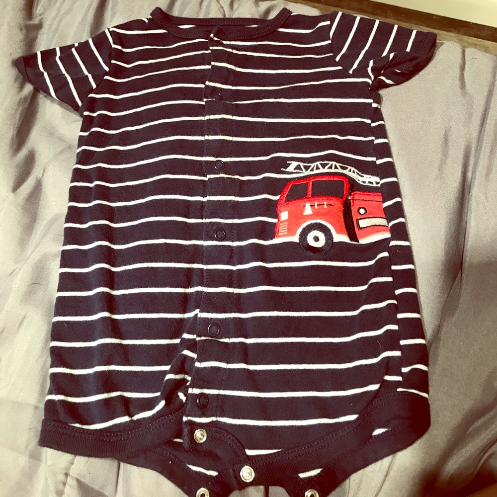 Carter’s Short Onesie
