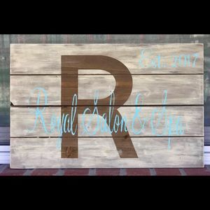 Meet your Posher, Leigh