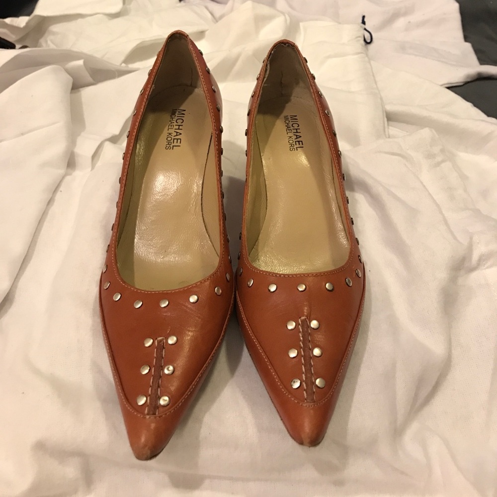 Michael Kors heels