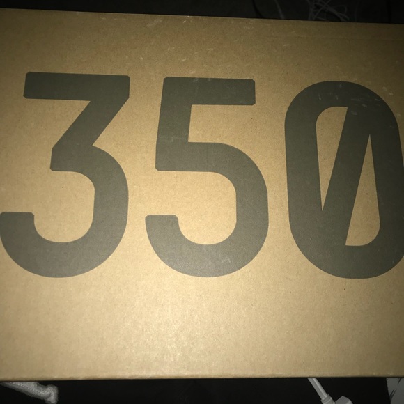 yeezy are authentic and come with everything shown - Picture 5 of 6