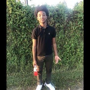 Meet your Posher, Michael