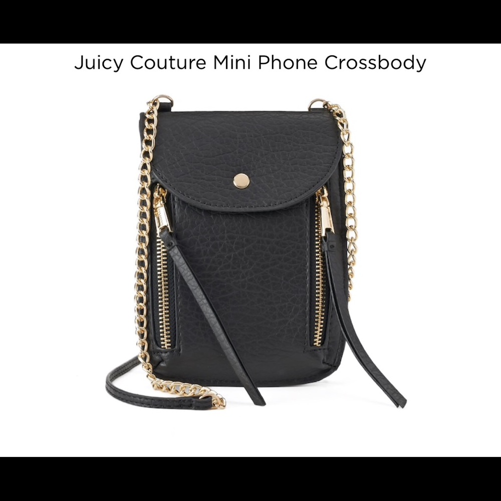 Juicy Couture Mini Crossbody