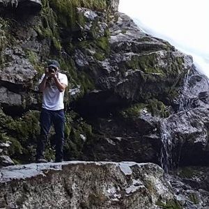 Meet your Posher, Ty