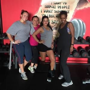 Meet your Posher, Yolanda