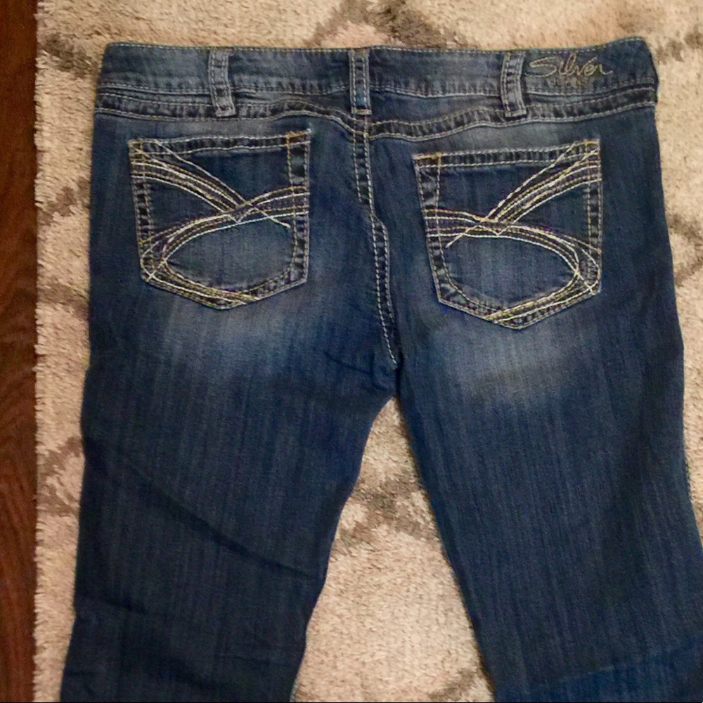 SILVER JEANS