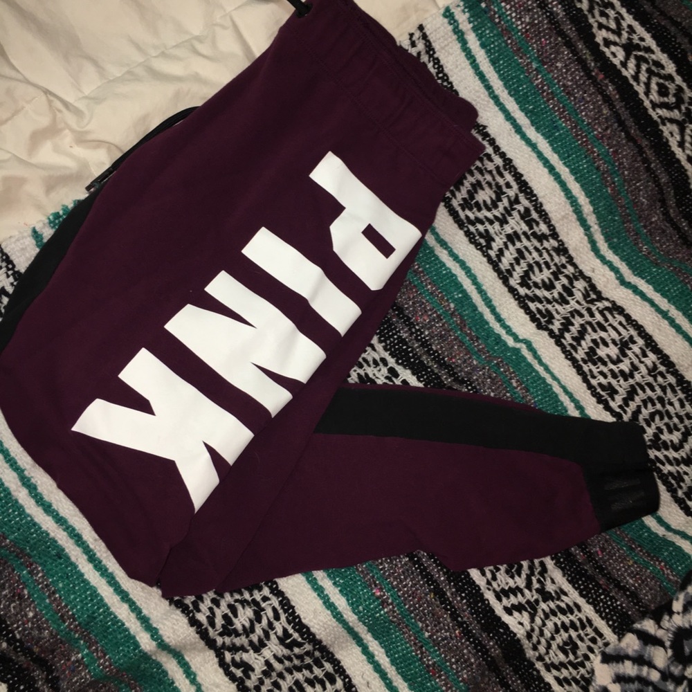Gym pants from Pink