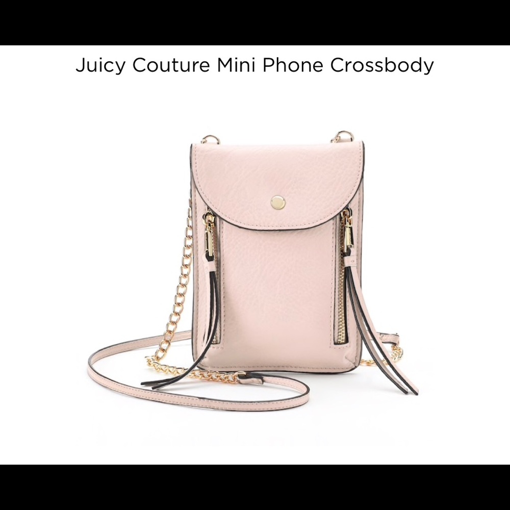 Juicy Couture Mini Crossbody