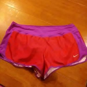 EUC Nike drifit shorts size XL