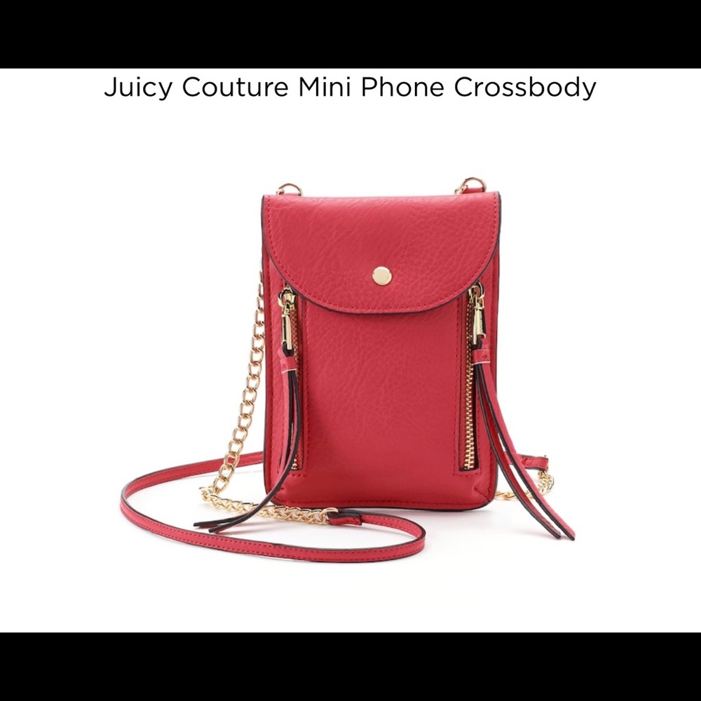 Juicy Couture Mini Crossbody