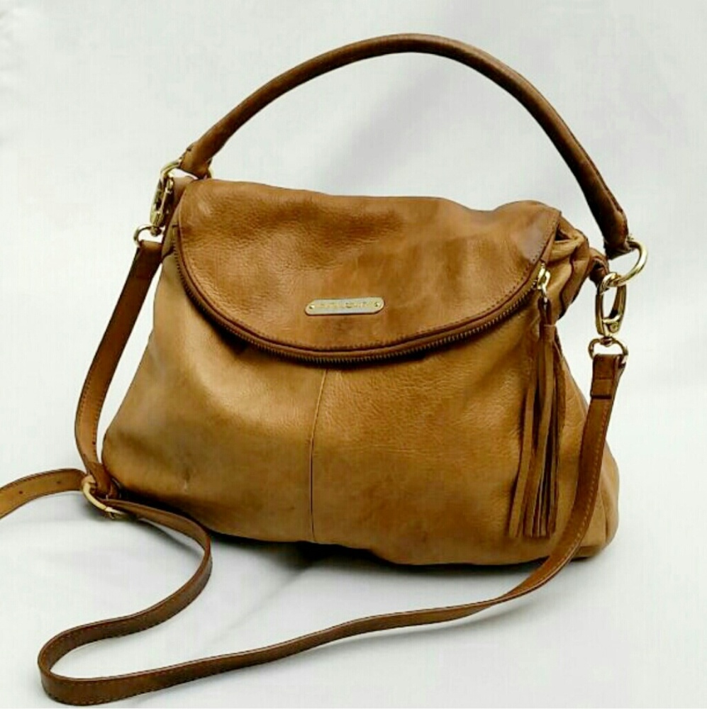 Cynthia Rowley leather handbag