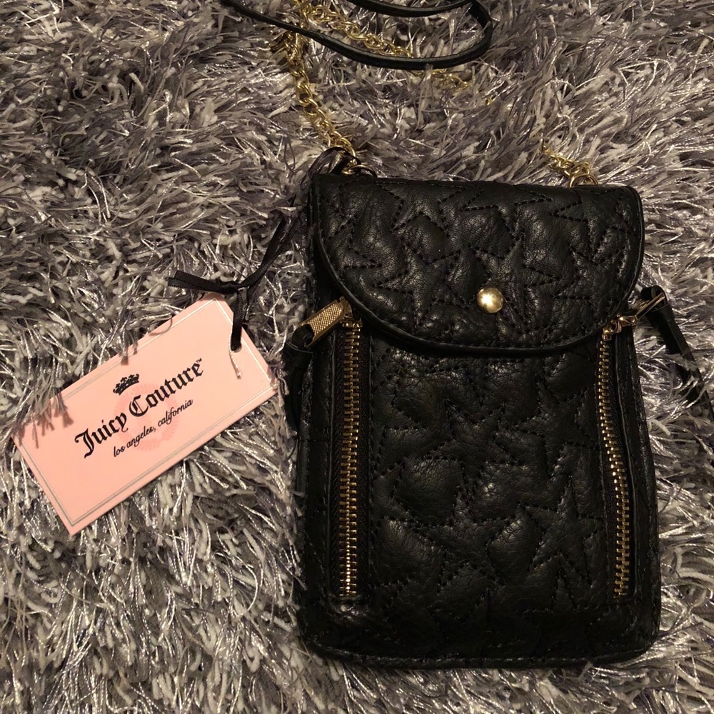 Juicy Couture Mini Crossbody