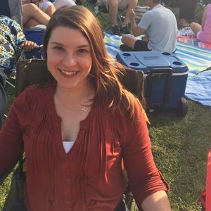 Meet your Posher, Katie