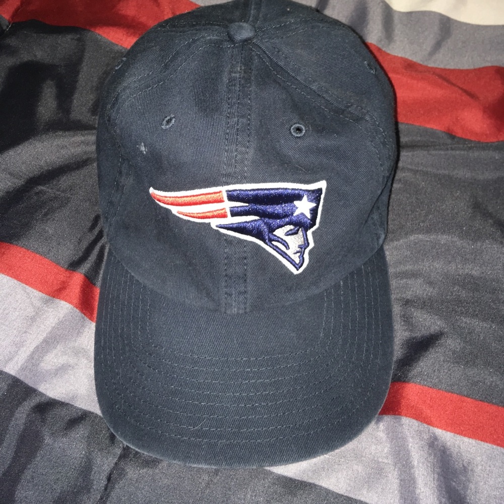 New England Pats Hat