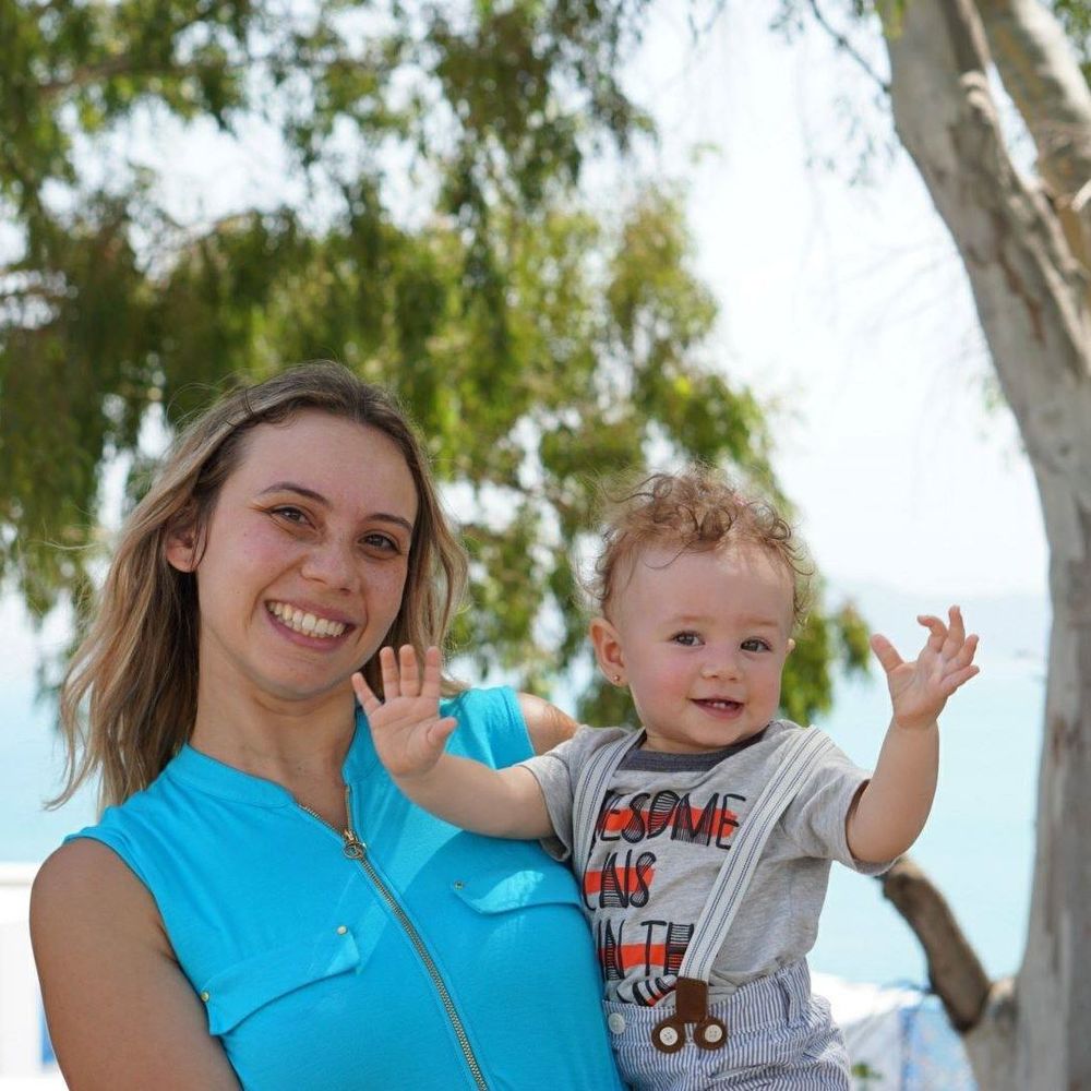 Meet your Posher, Fadoua