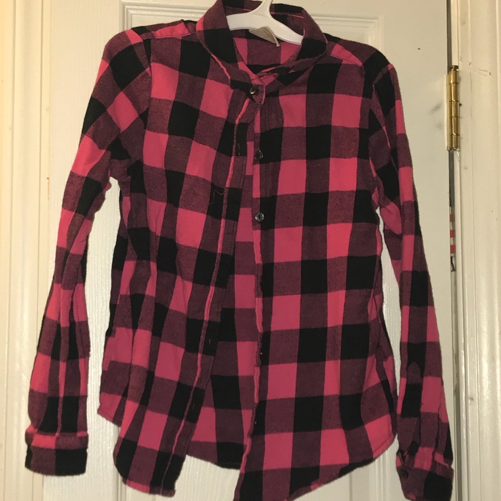 basic flannel