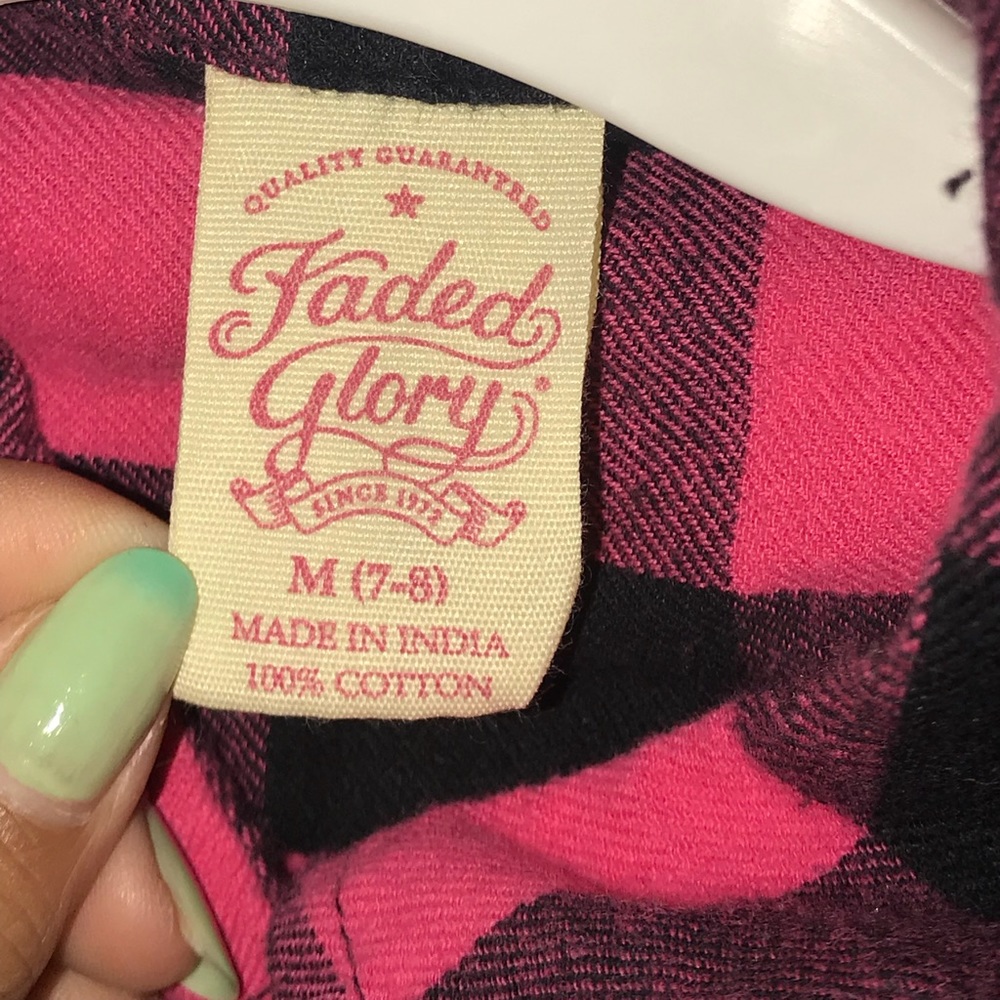 basic flannel - Picture 3 of 3