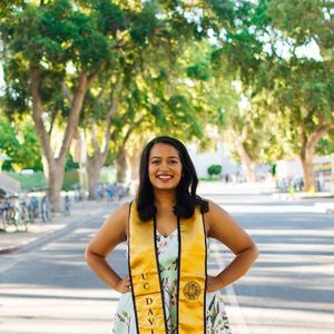 Meet your Posher, Deesha