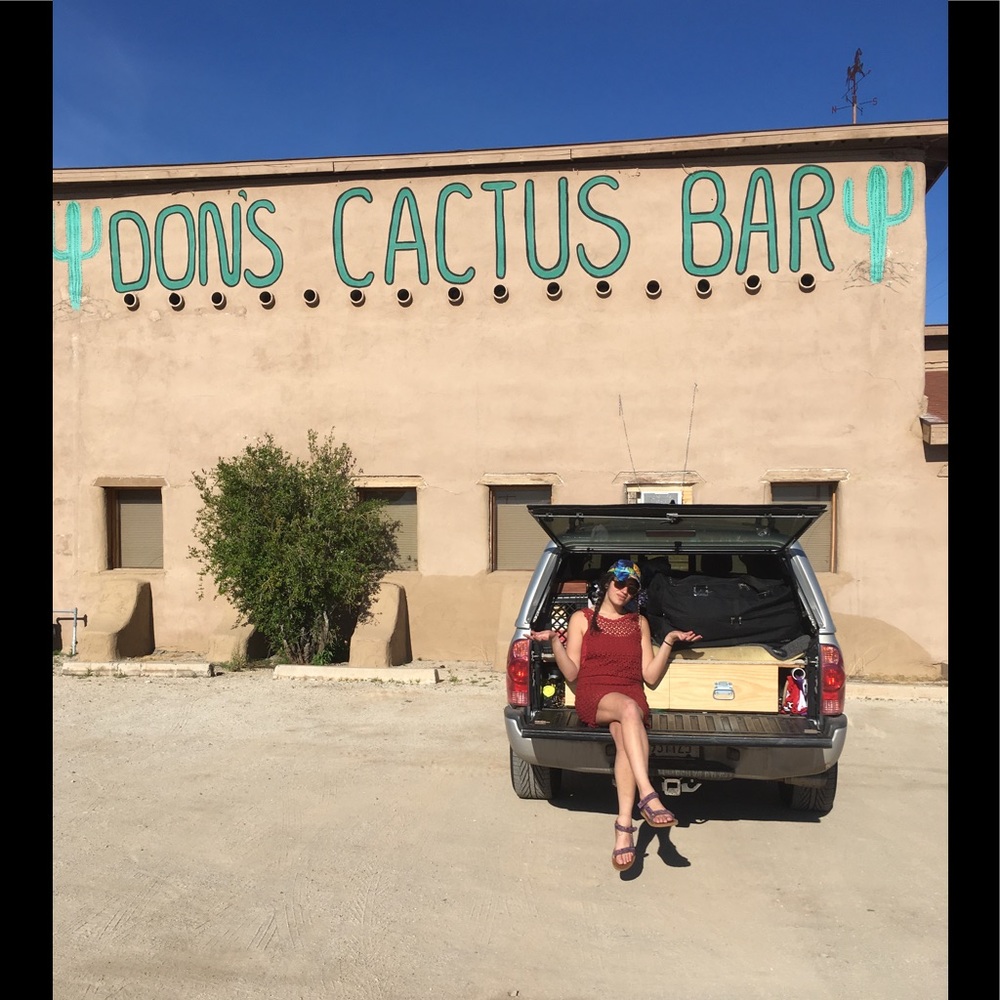 Meet your Posher, Erica