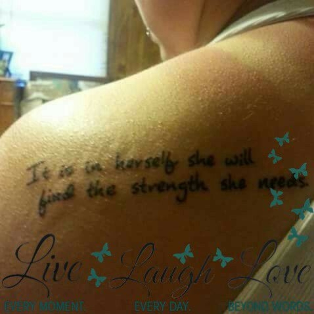 Meet your Posher, Kayla