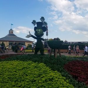 Meet your Posher, Bunga