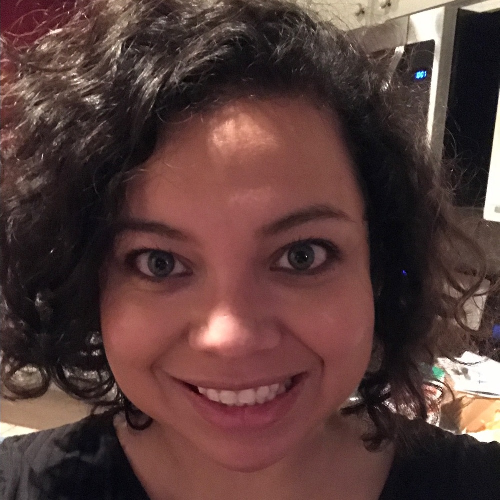 Meet your Posher, Kristen