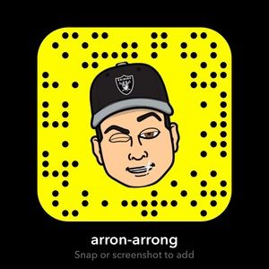 Meet your Posher, Arron