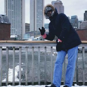 Meet your Posher, Thurman