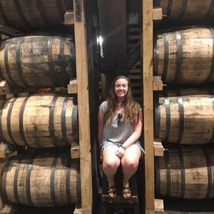 Meet your Posher, Kristin