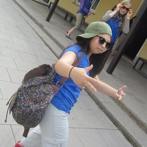 Meet your Posher, Alyssa