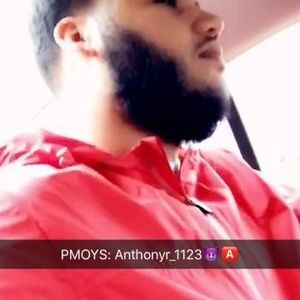 Meet your Posher, Anthony