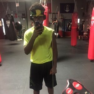 Meet your Posher, Patrick