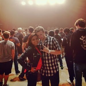 Meet your Posher, Naty