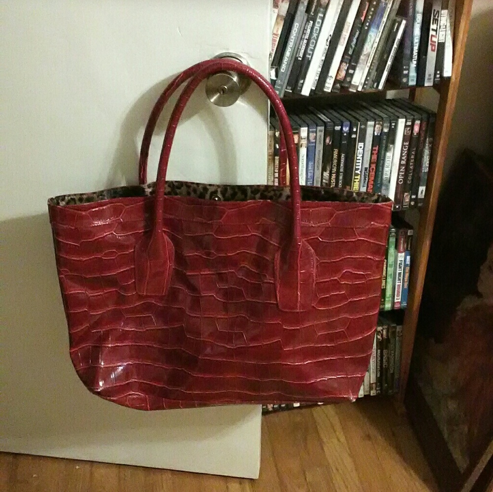 Large tote