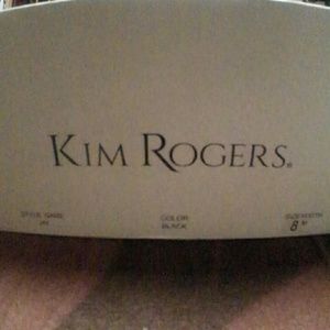 *NOT FOR SALE!!* *SOLD!*Kim Rogers women's boots