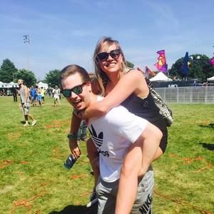 Meet your Posher, Andrew