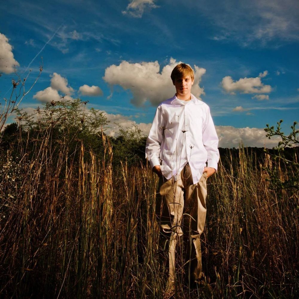 Meet your Posher, Nicholas