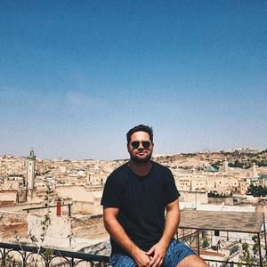 Meet your Posher, Paul