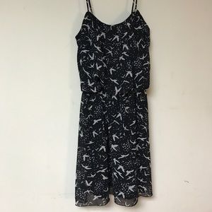 Flying Birds Dress
