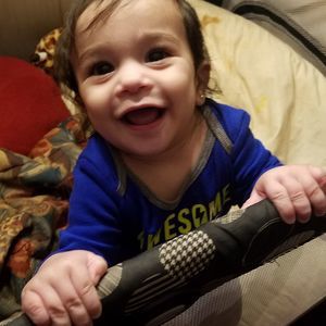 Meet your Posher, Sammy