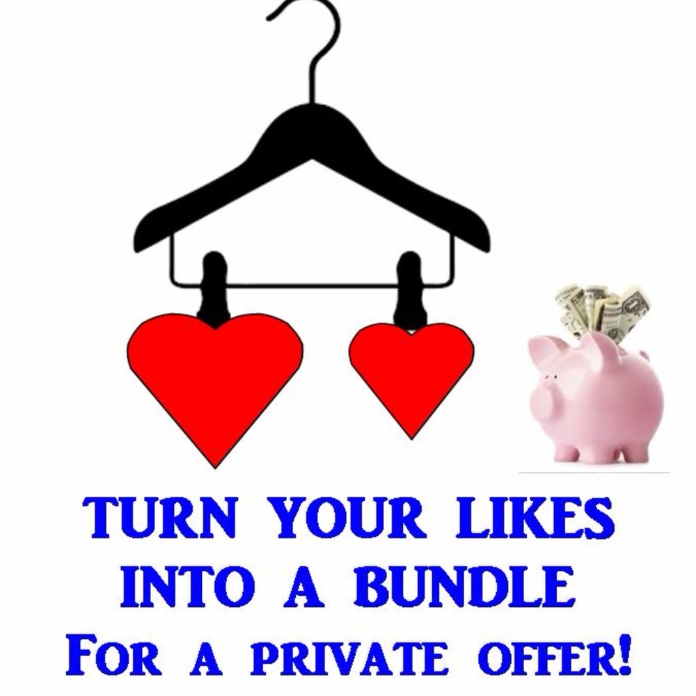 Turn Your Likes In To A Bundle For A Private Offer - image 1