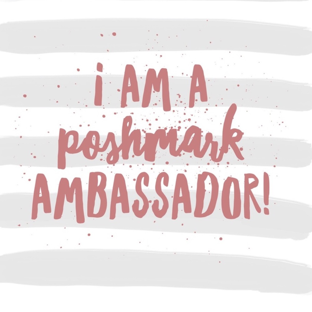🌸🌸 I am a Posh Ambassador 🌸🌸