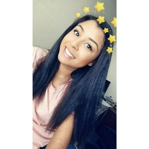 Meet your Posher, Kelsey